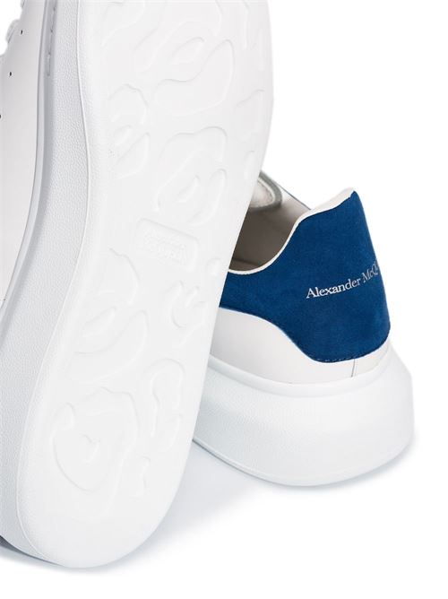 Sneaker oversize con logo ALEXANDER MCQUEEN | 553680WHGP79086